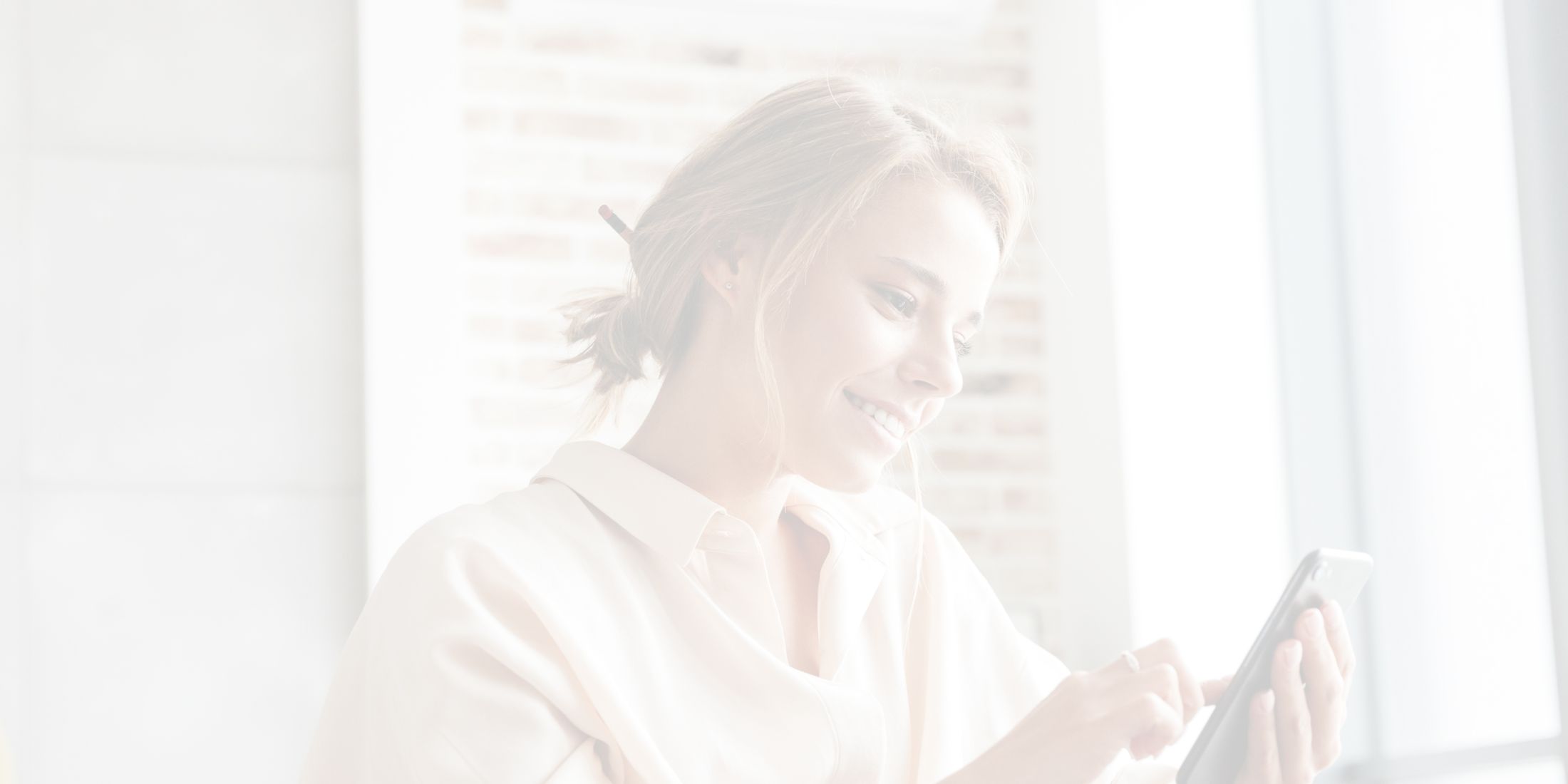 Social Media Feature Background Image