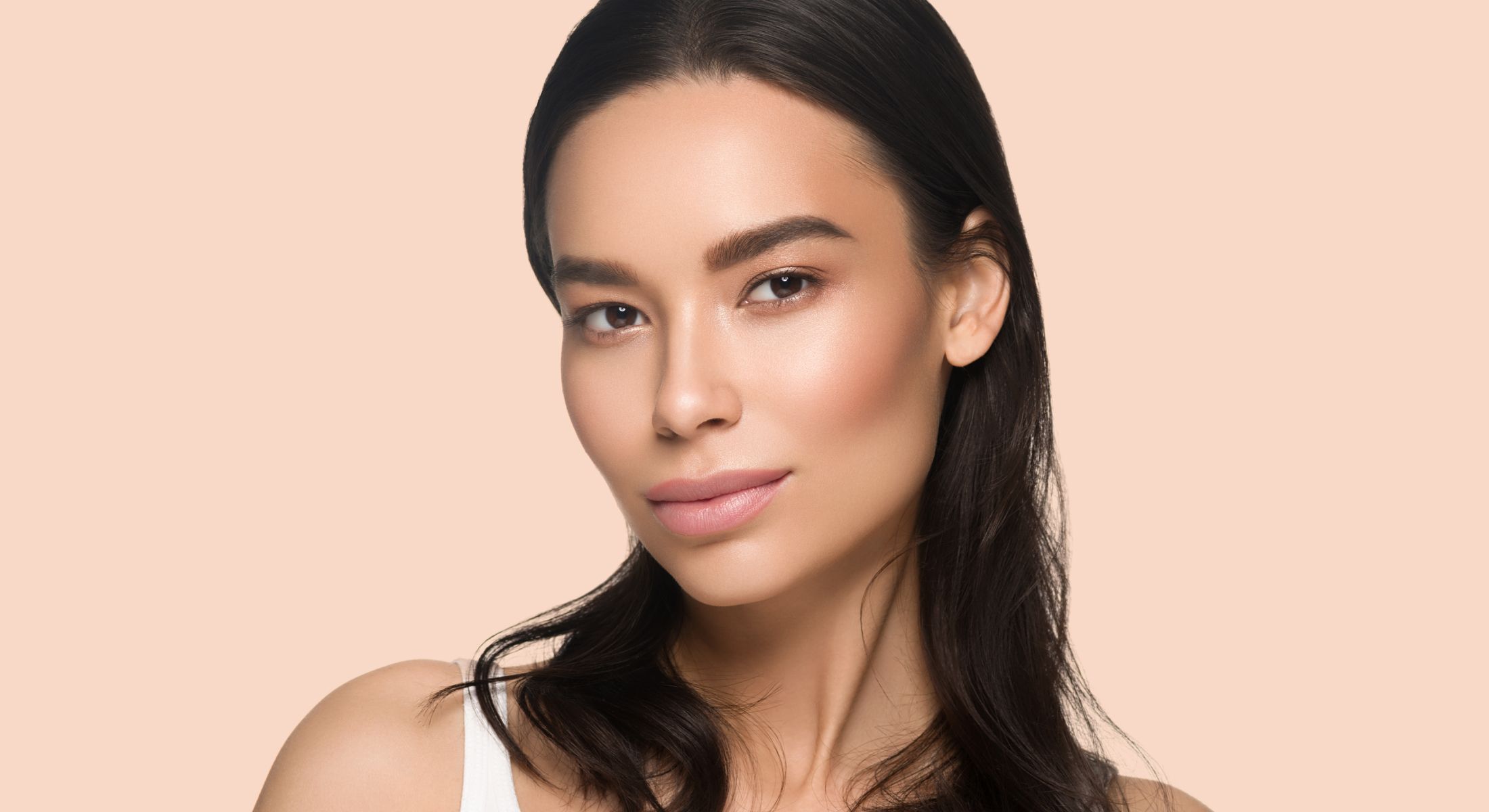 ardmore aviclear model with dark hair